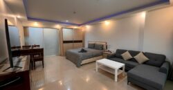 Studio condo for rent in Central Pattaya