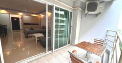 Studio condo for rent in Central Pattaya