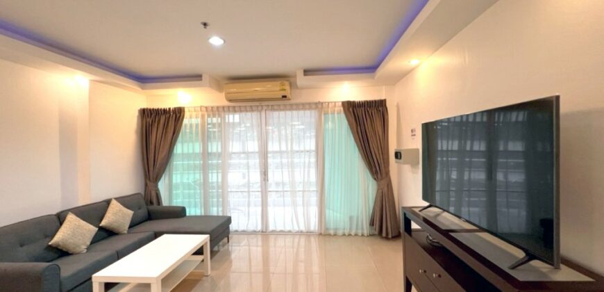 Studio condo for rent in Central Pattaya