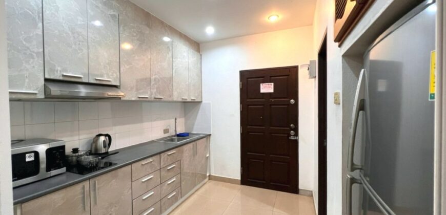 Studio condo for rent in Central Pattaya