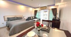 Studio condo for rent in Central Pattaya