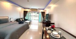 Studio condo for rent in Central Pattaya