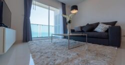 Sea View 1 Bedroom Condo For Sale On Pratumnak