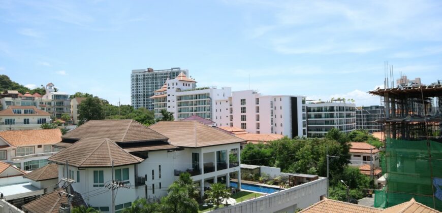 Nice condo for sale in Pratumnak