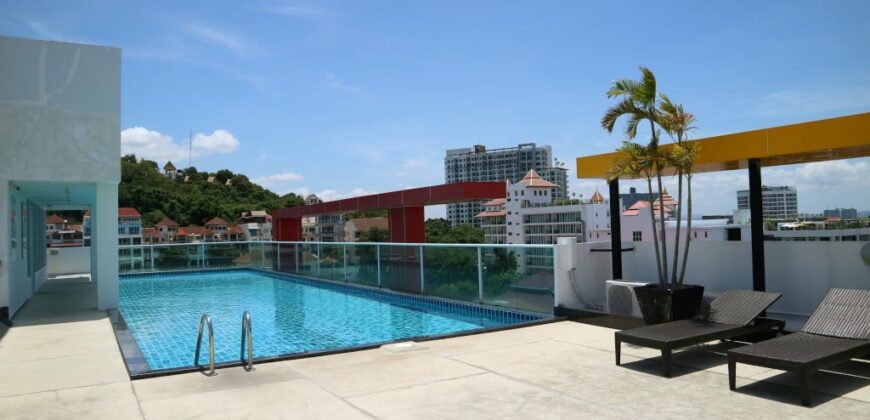 Nice condo for sale in Pratumnak