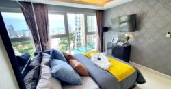 Luxury 1 bedroom condo for sale at Cosy Beach View Condominium