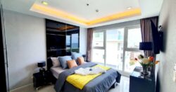 Luxury 1 bedroom condo for sale at Cosy Beach View Condominium