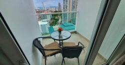 Luxury 1 bedroom condo for sale at Cosy Beach View Condominium