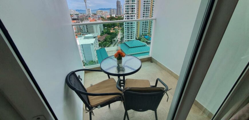 Luxury 1 bedroom condo for sale at Cosy Beach View Condominium