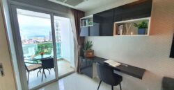 Luxury 1 bedroom condo for sale at Cosy Beach View Condominium