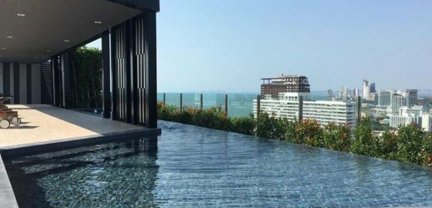 2Bedrooms Condo In Central Pattaya for sale