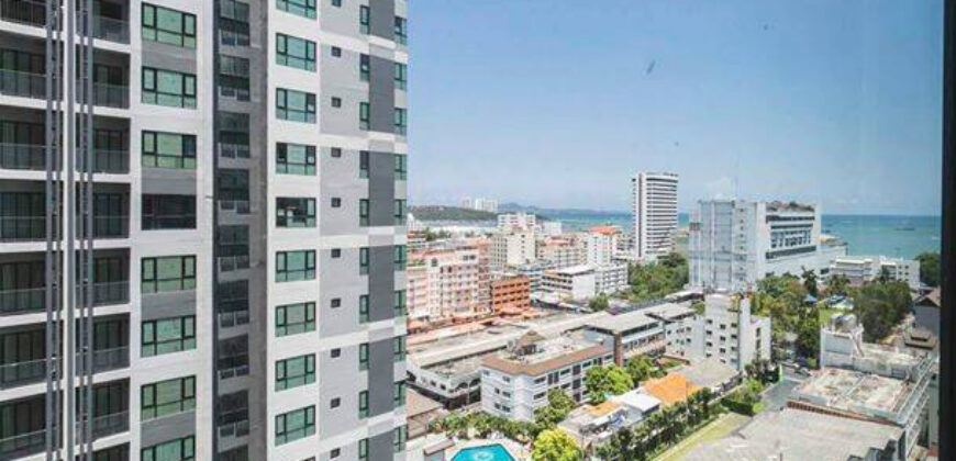 2Bedrooms Condo In Central Pattaya for sale