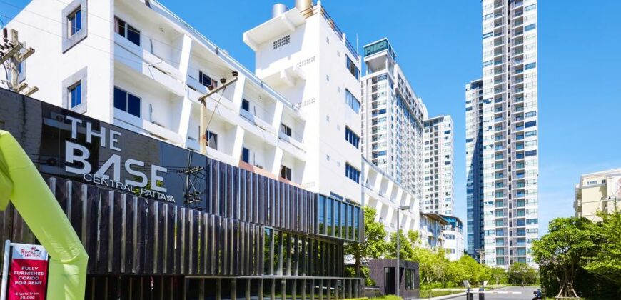 2Bedrooms Condo In Central Pattaya for sale