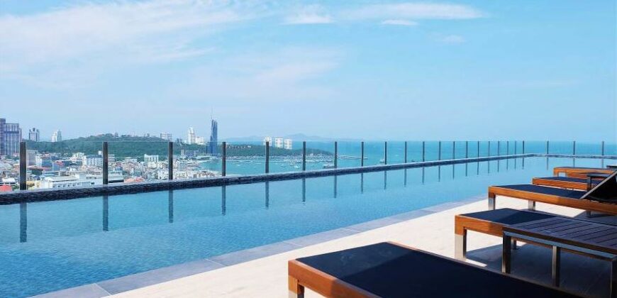 2Bedrooms Condo In Central Pattaya for sale