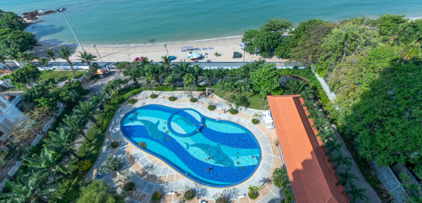 Corner unit for sale View Talay condo 3A