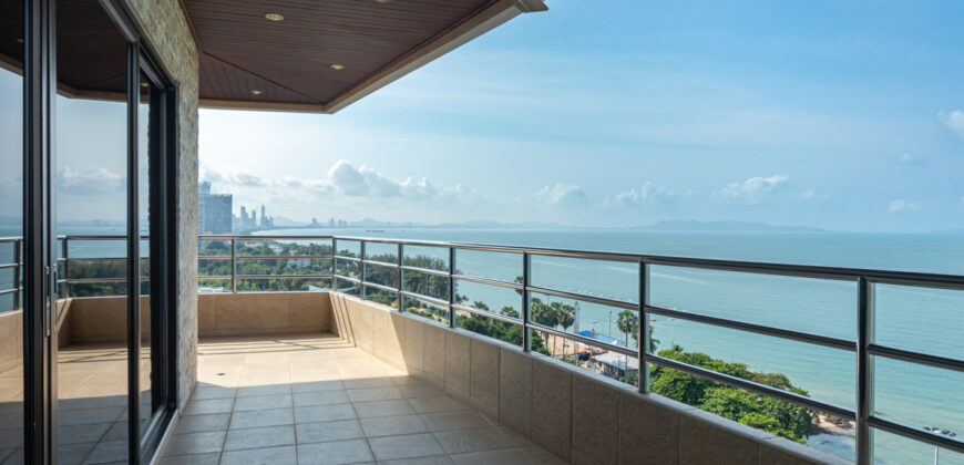 Corner unit for sale View Talay condo 3A