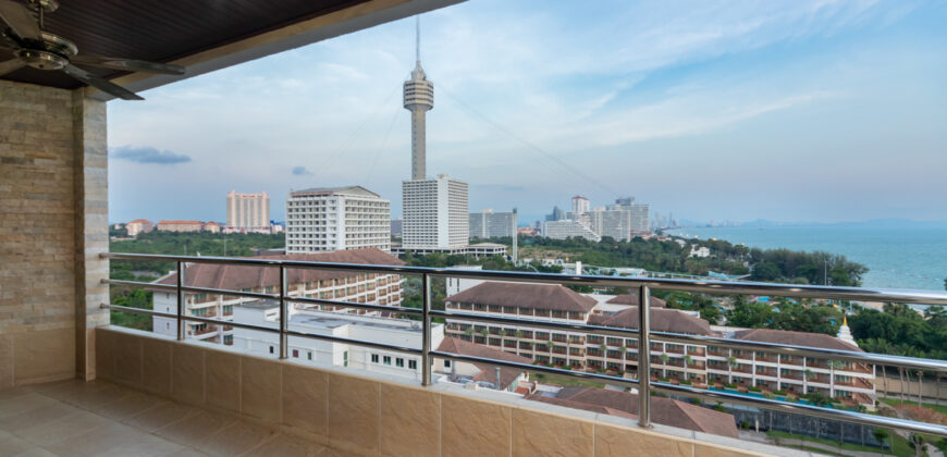 Corner unit for sale View Talay condo 3A