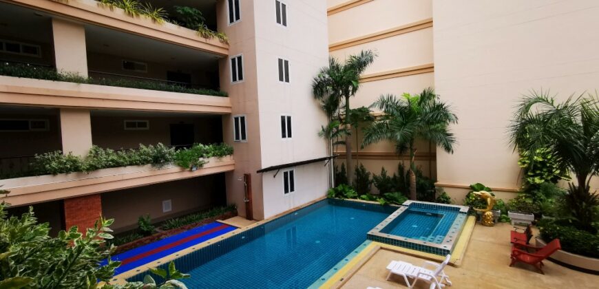 2 Bedroom condo for sale and rent in Pratamnak