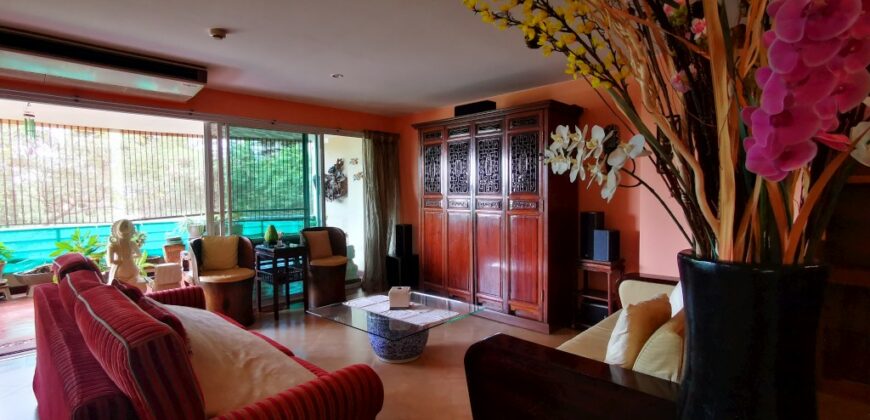 2 Bedroom condo for sale and rent in Pratamnak