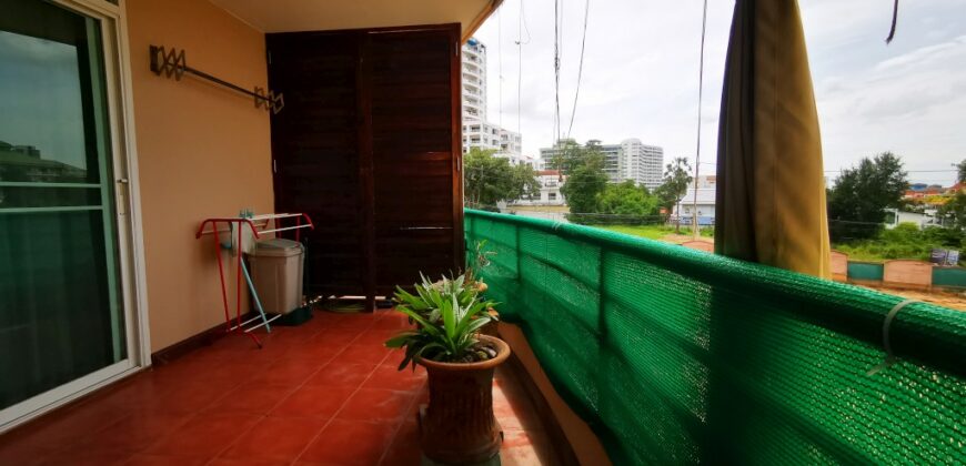 2 Bedroom condo for sale and rent in Pratamnak