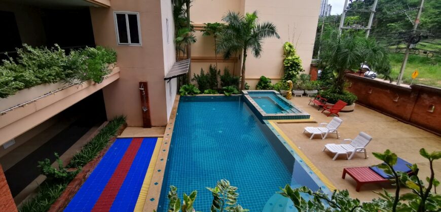 2 Bedroom condo for sale and rent in Pratamnak