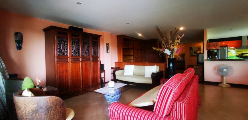 2 Bedroom condo for sale and rent in Pratamnak