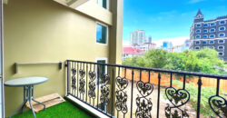 Studio in Siam Oriental condo Pratumnak