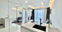 Decorated 1 bedroom available for sale The Peak condo