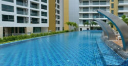 Decorated 1 bedroom available for sale The Peak condo