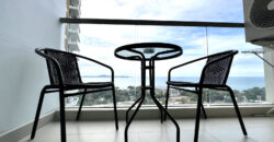 Decorated 1 bedroom available for sale The Peak condo