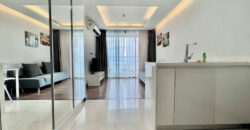 Decorated 1 bedroom available for sale The Peak condo