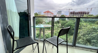 Brand new condo for sale in Pratamnak