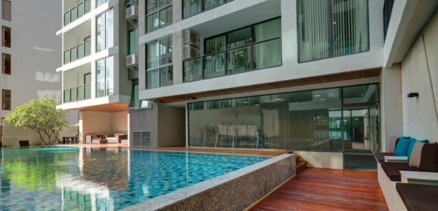 Brand new condo for sale in Pratamnak