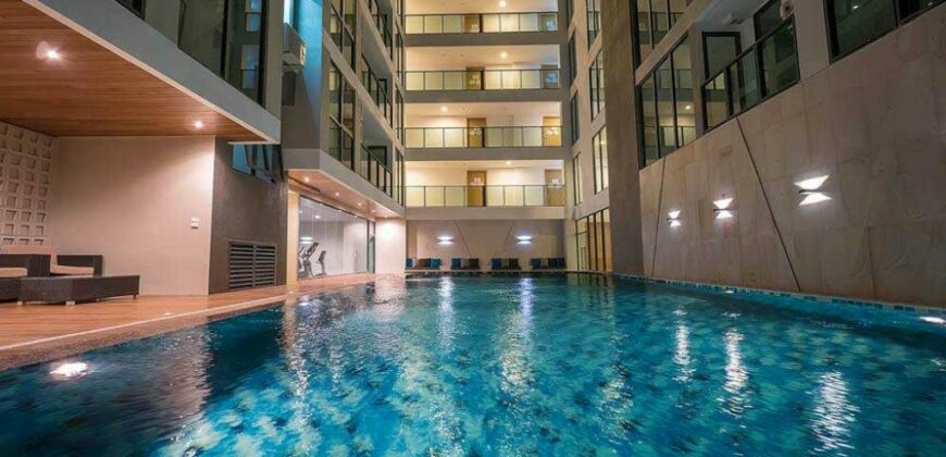 Brand new condo for sale in Pratamnak