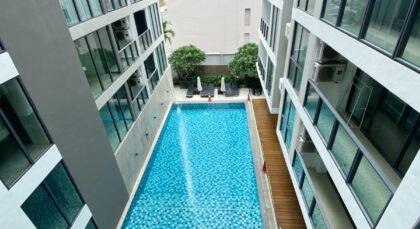 1Bedroom condo for sale in Pratamnak