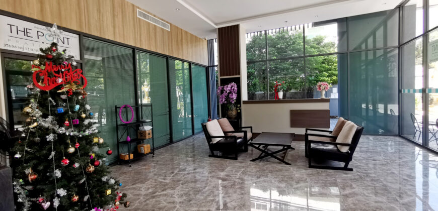 The Point condo for sale at Pratamnak