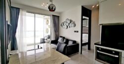 Sea View condo for rent at Amari Residence Pratamnak Pattaya