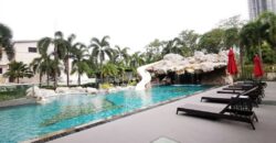 Sea View condo for rent at Amari Residence Pratamnak Pattaya