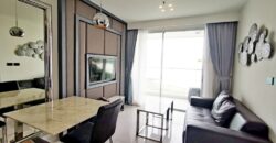 Sea View condo for rent at Amari Residence Pratamnak Pattaya