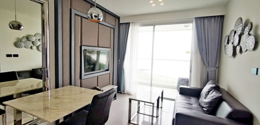 Sea View condo for rent at Amari Residence Pratamnak Pattaya