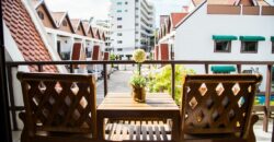 Townhouse 2 Bedroom for sale on Pratamnak Hill