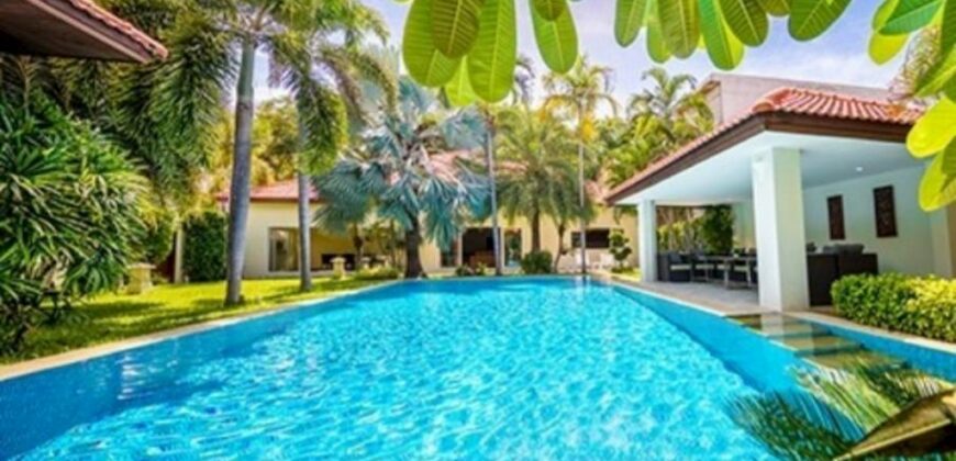 Luxury Pool Villa for sale at Majestic Residence