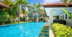 Luxury Pool Villa for sale at Majestic Residence