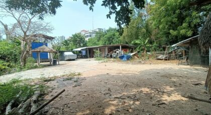 Land for sale Pratumnak