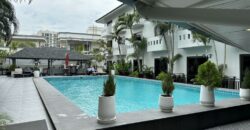 Newly Renovated Hotel Service Apartment Resort for Sale.