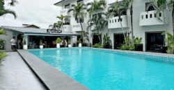 Newly Renovated Hotel Service Apartment Resort for Sale.