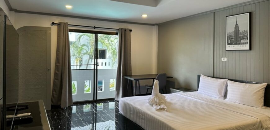 Newly Renovated Hotel Service Apartment Resort for Sale.