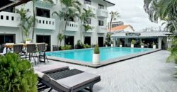 Newly Renovated Hotel Service Apartment Resort for Sale.