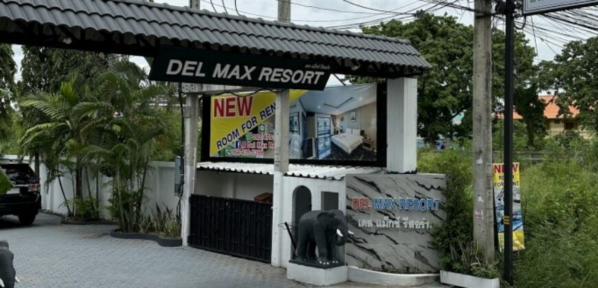 Newly Renovated Hotel Service Apartment Resort for Sale.