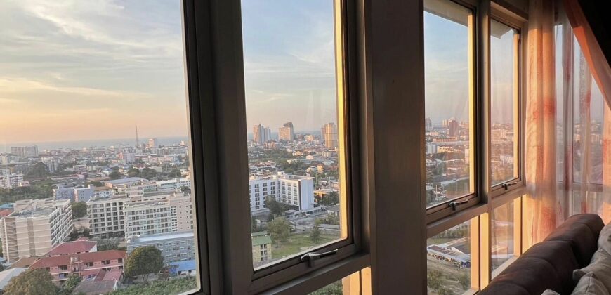 Unicca Condo for Sale at South Pattaya